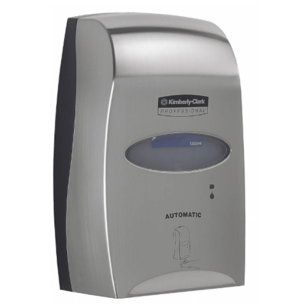 KC Professional 11329 automatic no-touch hand wash dispenser 1.2 litre refill South Africa