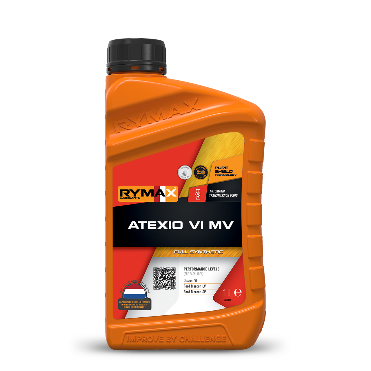 Rymax Atexio VI ATF transmission oil (1LT)