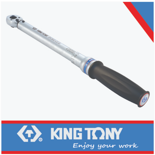 King Tony 3/8″ TORQUE WRENCH 10-60NM (34462-3DG)
