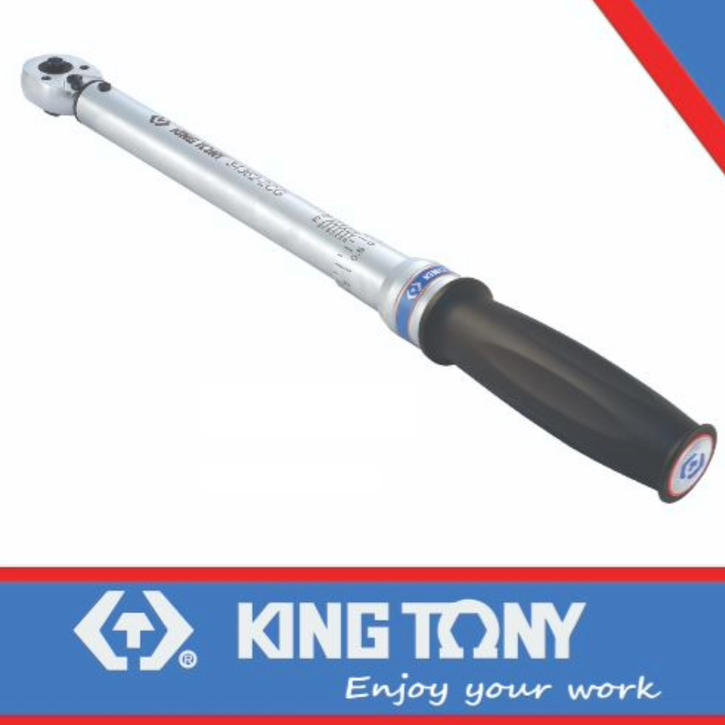 King Tony 3/8" TORQUE WRENCH 10-60NM (34362-3DG)