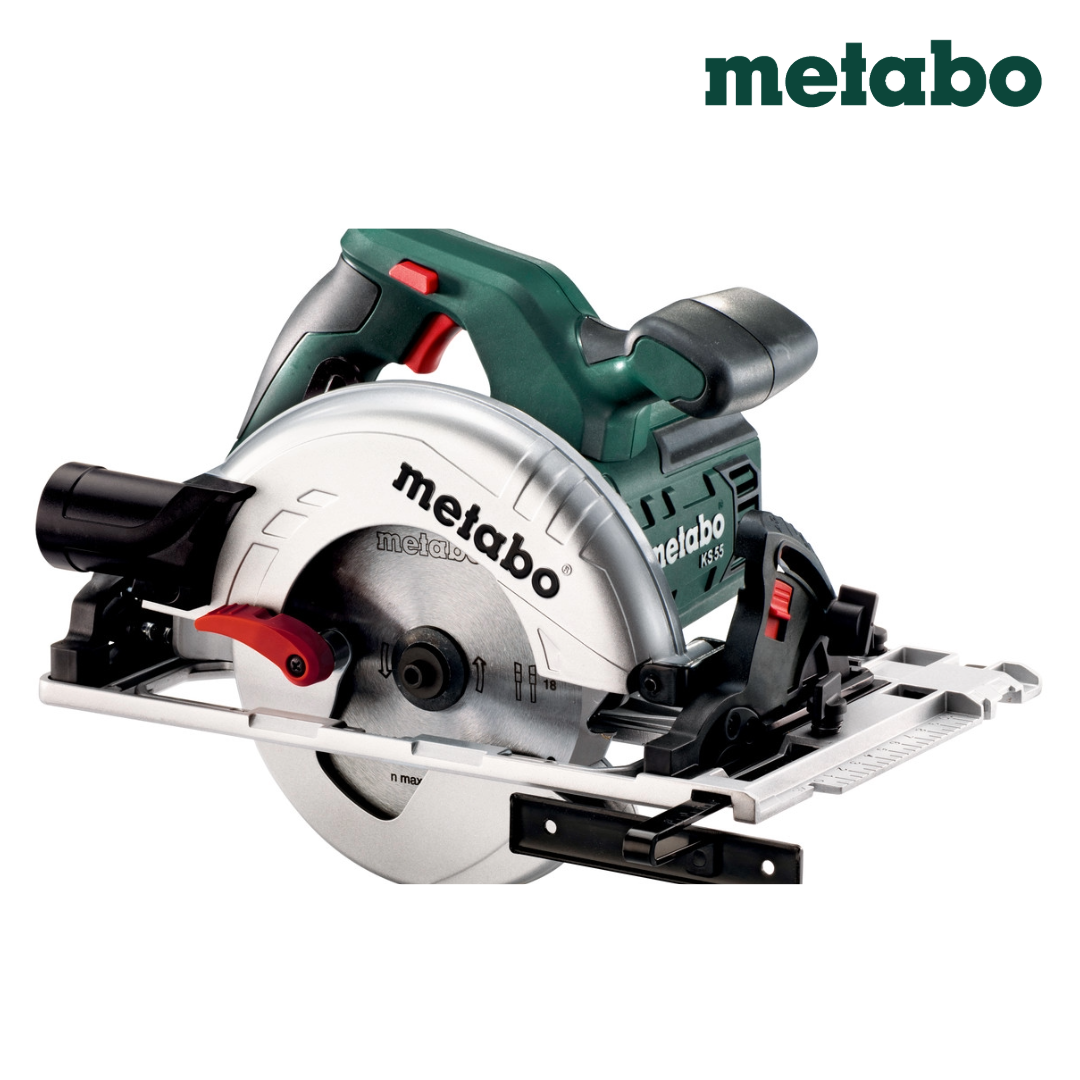 Metabo KS 55 FS Circular Saw 160mm 1200W