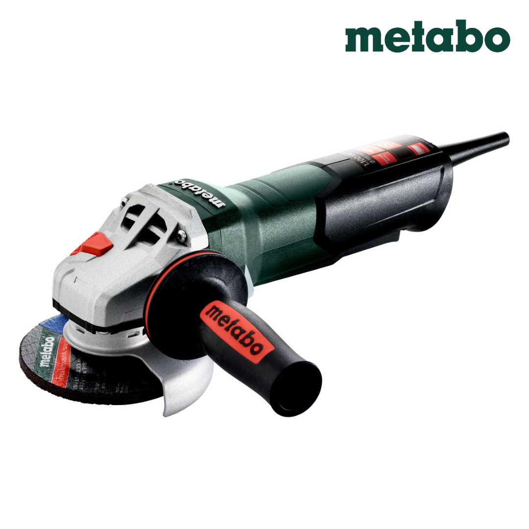 Metabo WP 11-115 Quick Angle Grinder 115mm 1100W
