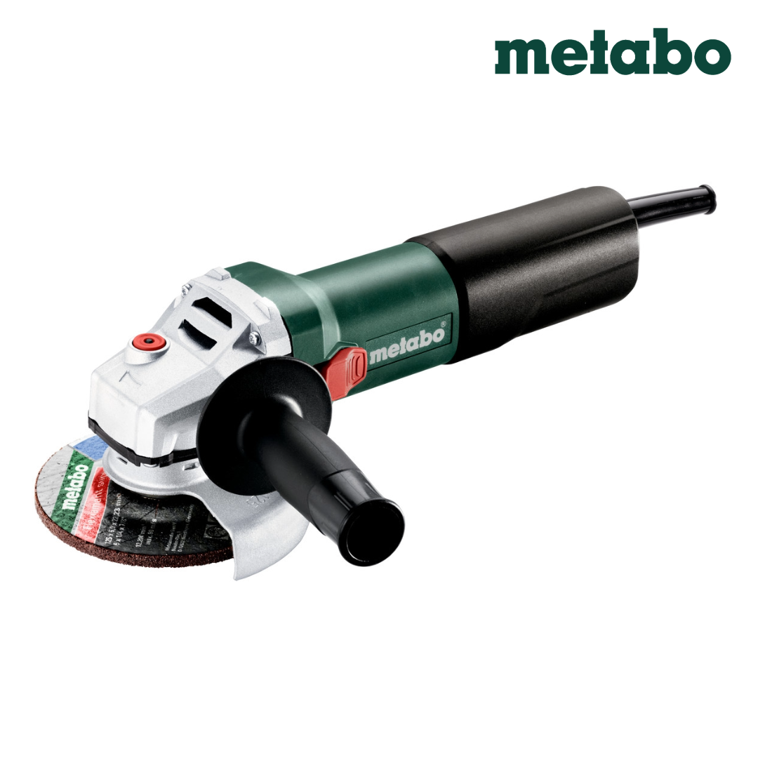 Metabo WQ 1100-125 Quick Angle Grinder 125mm 1100W