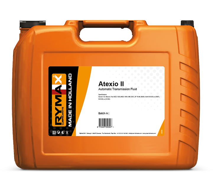 Rymax Atexio II Automatic Transmission fluid ATF (20LT)