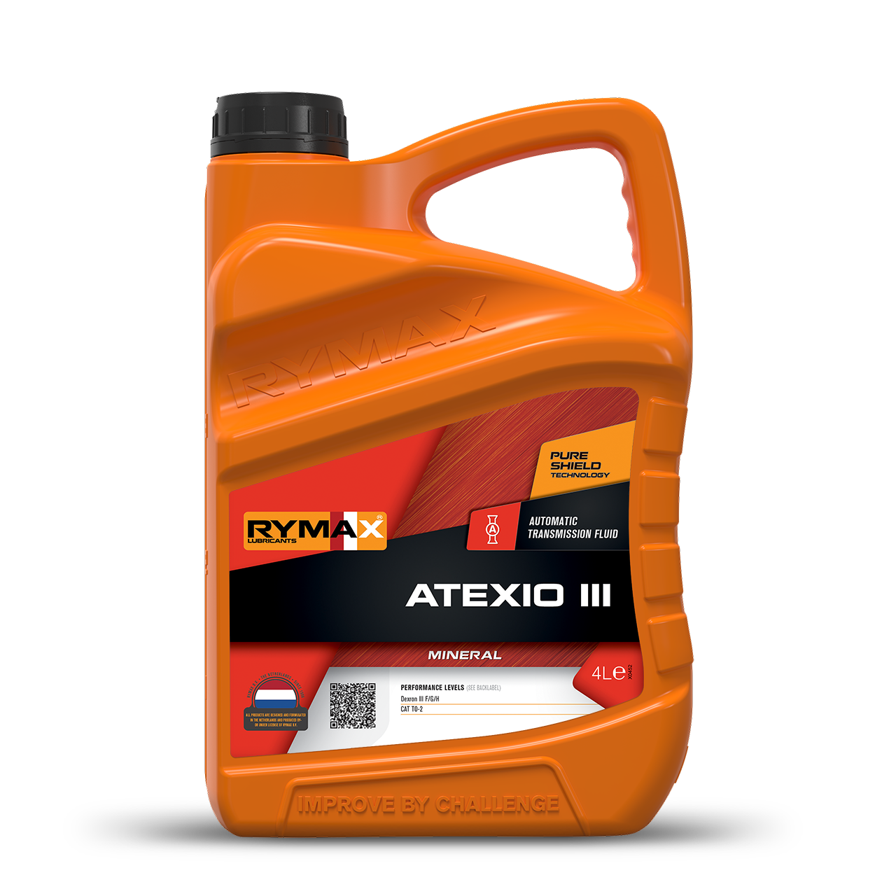 Rymax Atexio III ATF transmission oil (4LT)