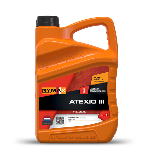 Rymax Atexio III ATF transmission oil (4LT)