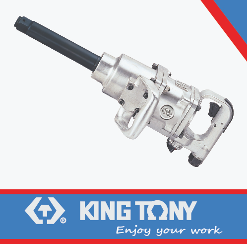 IMPACT WRENCH 1″ X 2033NM LONG ANVIL