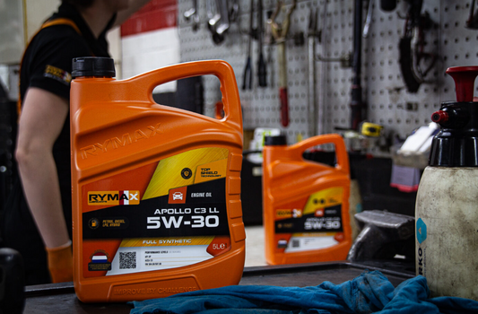 Rymax Posidon C3 LL 5W-30 Rival Full-synthetic engine oil (5LT)