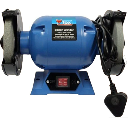 FOX9200BG- Bench Grinder 200mm 350Watt (Fox)