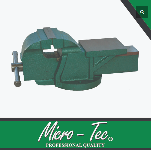 Bench Vice Anvil 150mm