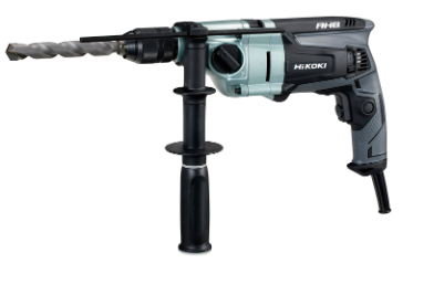 Hikoki Impact Drill 1120W with 13mm keyless chuck