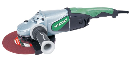 HTC-G23MR HIKOKI ANGLE GRINDER 230MM 2500W 5.4KG