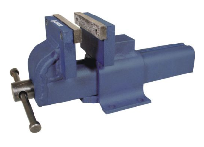 BENCH VICE ENGINEER 200MM (Groz)