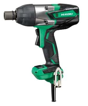 HTC-WR16SE - HIKOKI IMPACT WRENCH 1/2 370W 360NM