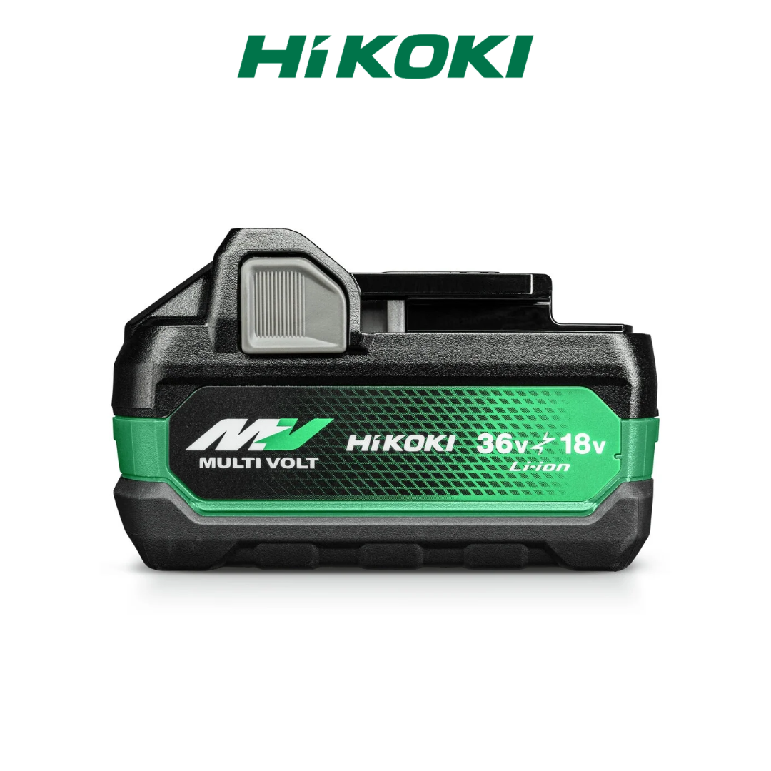 HiKoki Multi Volt Battery 36V 2.5Ah / 18V 5.0Ah (380082)