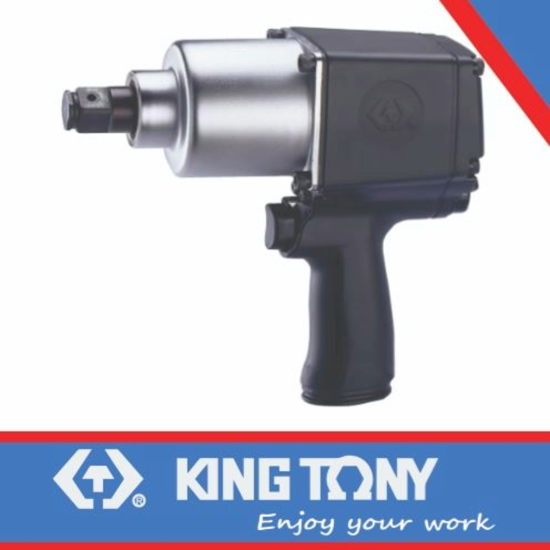 IMPACT WRENCH 3/4" 1185NM- PNEUMATIC- KING TONY