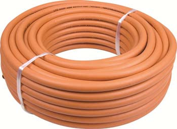 Matweld gas hose LPG H/D 8MMM x 20M