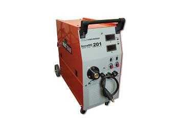 Matweld Mig Welder 250A 220V Inverter