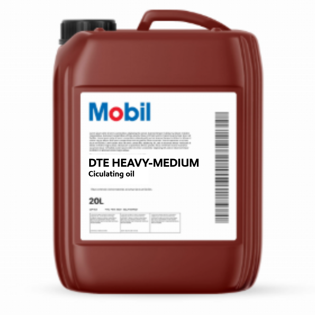 Mobil DTE™ Oil Heavy Medium | ISO VG 68 Turbine Circulating Oil South Africa