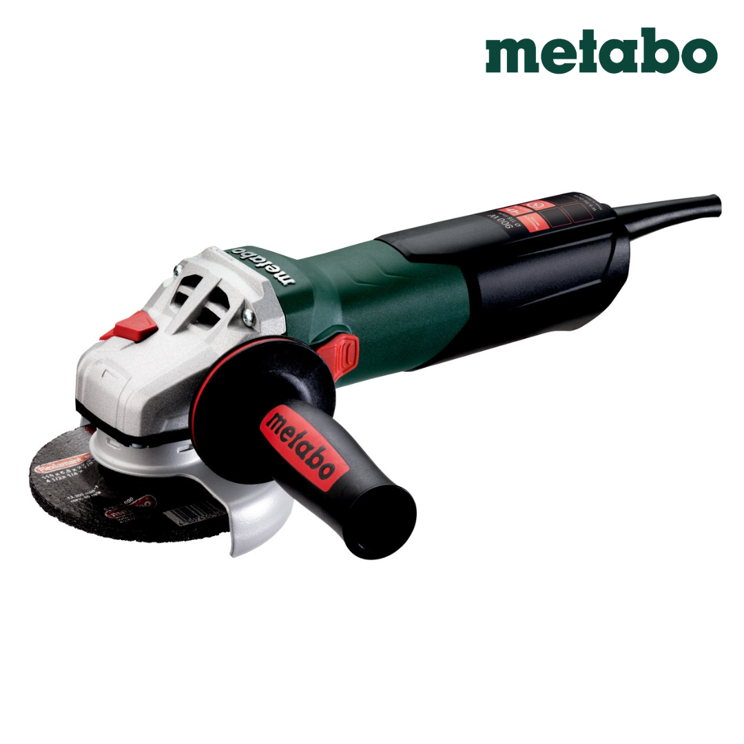 Metabo W 9-115 Quick Angle Grinder 115mm 900W