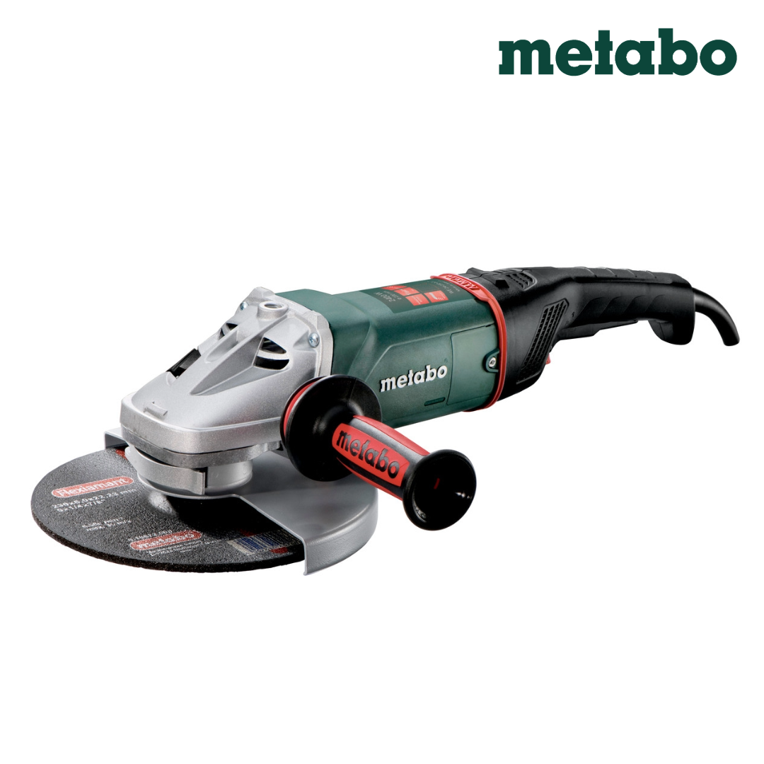 Metabo WE 24-230 MVT Angle Grinder 230mm 2400W