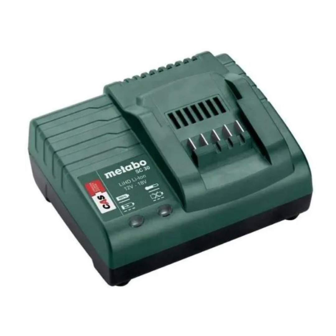 Metabo SB 18 L Cordless Combi Drill 18V Kit