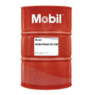 Mobiltrans HD SAE10W Transmission oil (208LT)