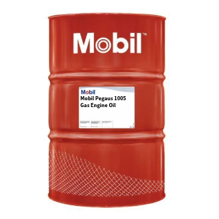 Mobil Pegasus 1005- Natural gas engine oil (208L)