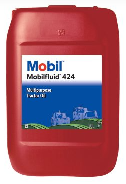MobilFluid 424 Agri UTTO (20L)