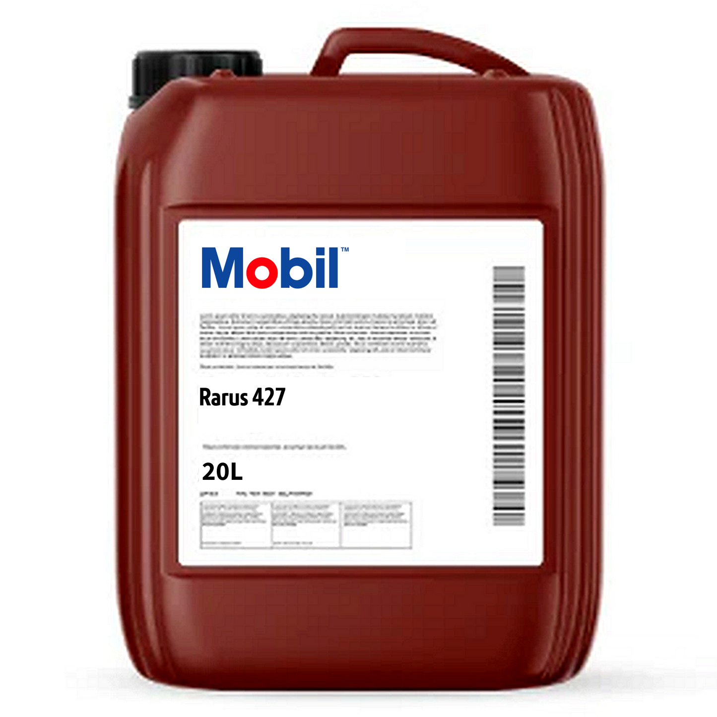 Mobil Rarus™ 427 | ISO VG 100 Mineral Air Compressor Oil South Africa