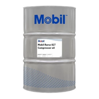 Mobil Rarus™ 827 Series - Air Compressor Lubricant (208LT)