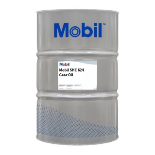 Mobil SHC 624 gear oil- (ISO VG32) (208LT)