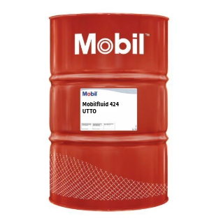 MobilFluid 424 Agri UTTO (208L)