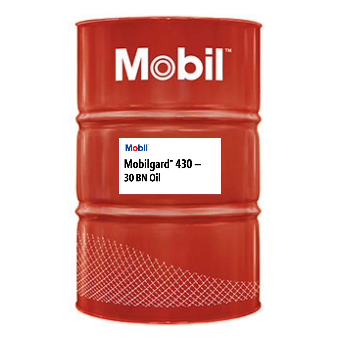 Mobilgard™ M430 — 30 BN Medium-Speed Trunk Piston Engine Oil | Residual Fuel