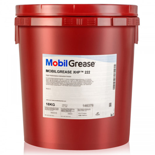 Mobilgrease XHP™ 220 EP2 (18kg)