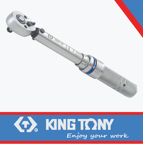 TORQUE WRENCH 1/4″ (3-15NM)