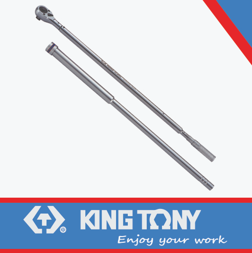 King Tony 1" Drive Industrial Torque Wrench 300-1500Nm (34862-2FF)