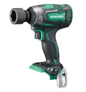 HTC-WR18DBDL2-W4 - Hikoki impact wrench 18V 1/2inch drive 305NM Machine only
