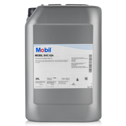 Mobil SHC 624 Gear oil- (ISO VG32) (20LT)