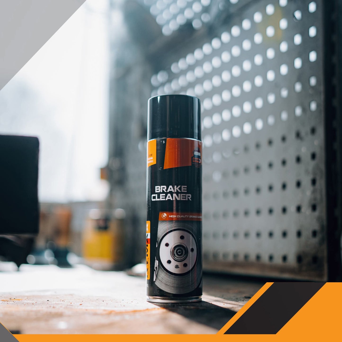 Rymax Brake Cleaner 500ml x 12 (case)