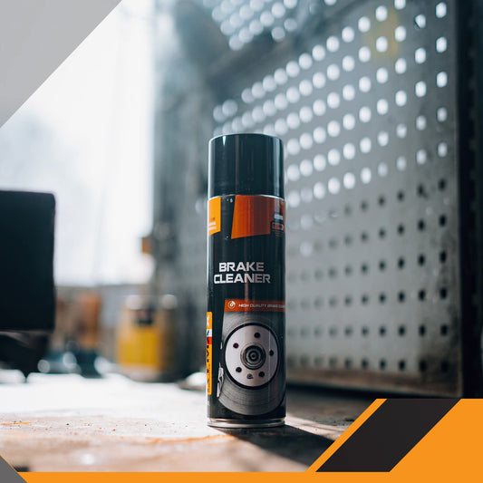 Rymax Brake Cleaner 500ml x 12 (case)