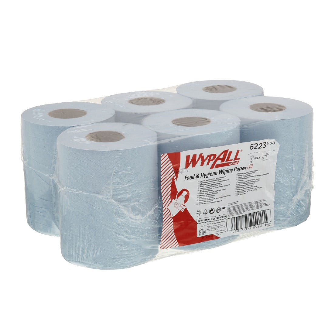 6226 Wypall Reach L10 General Clean (6 Rolls x 430 sheets)