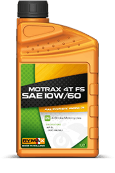 Rymax Motrax 4T FS SAE 10W/60 (1Litre)