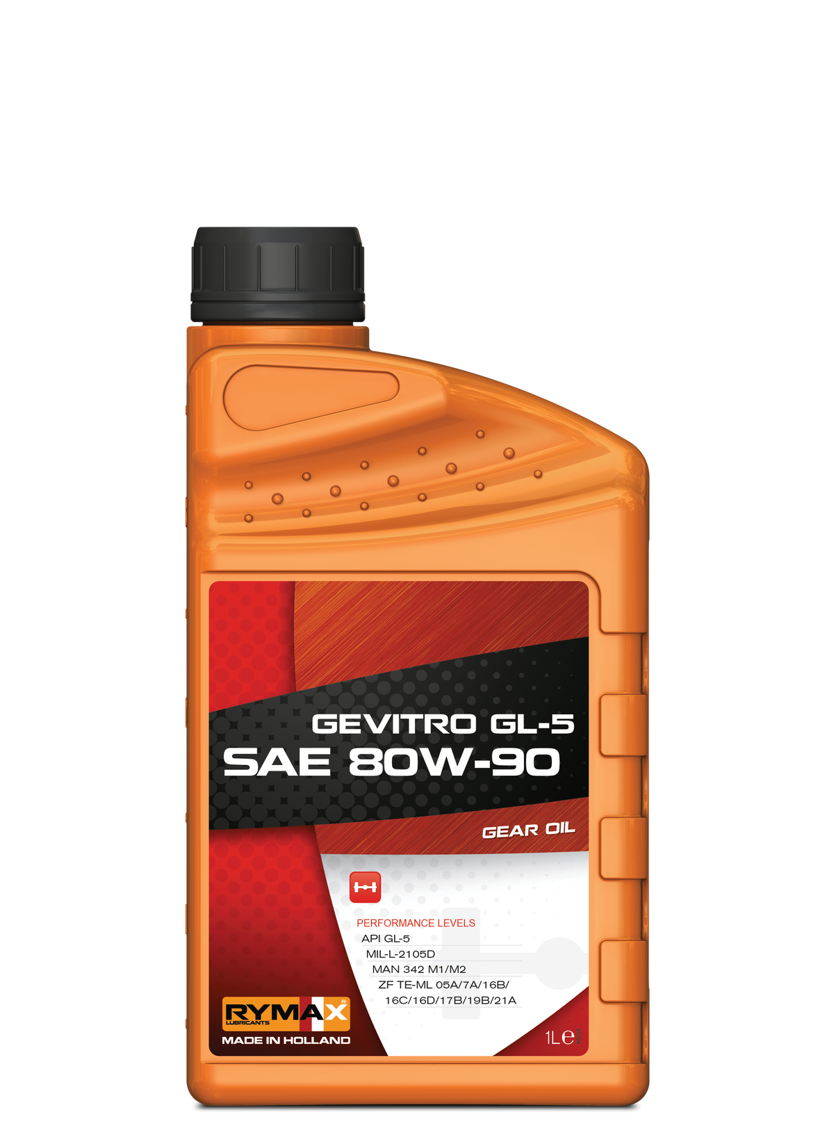 Gevitro GL-5 SAE 80W-90 Transmission Oil (1LT)