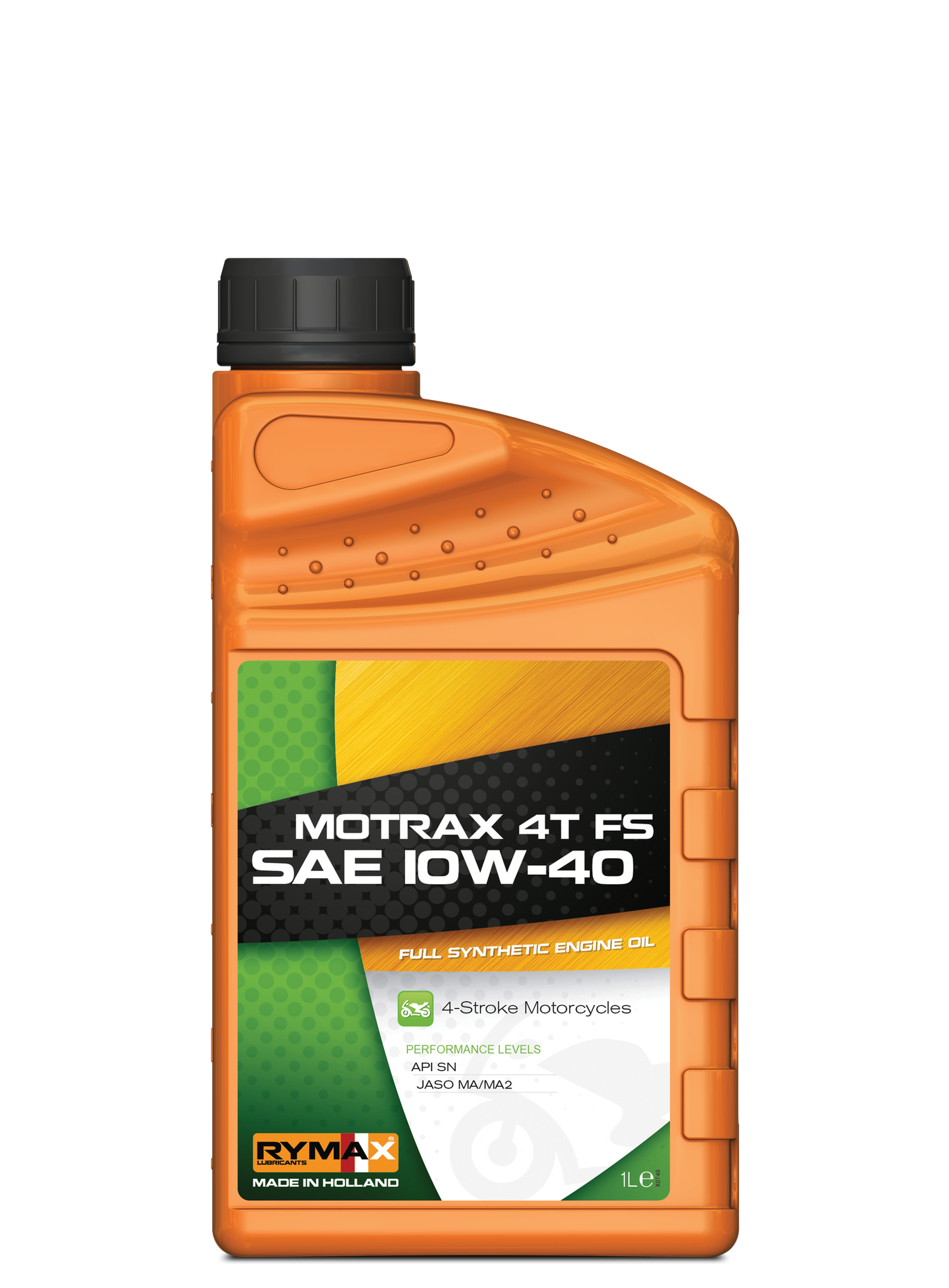 Rymax Motrax 4t FS 10W-40 (1 Litre)
