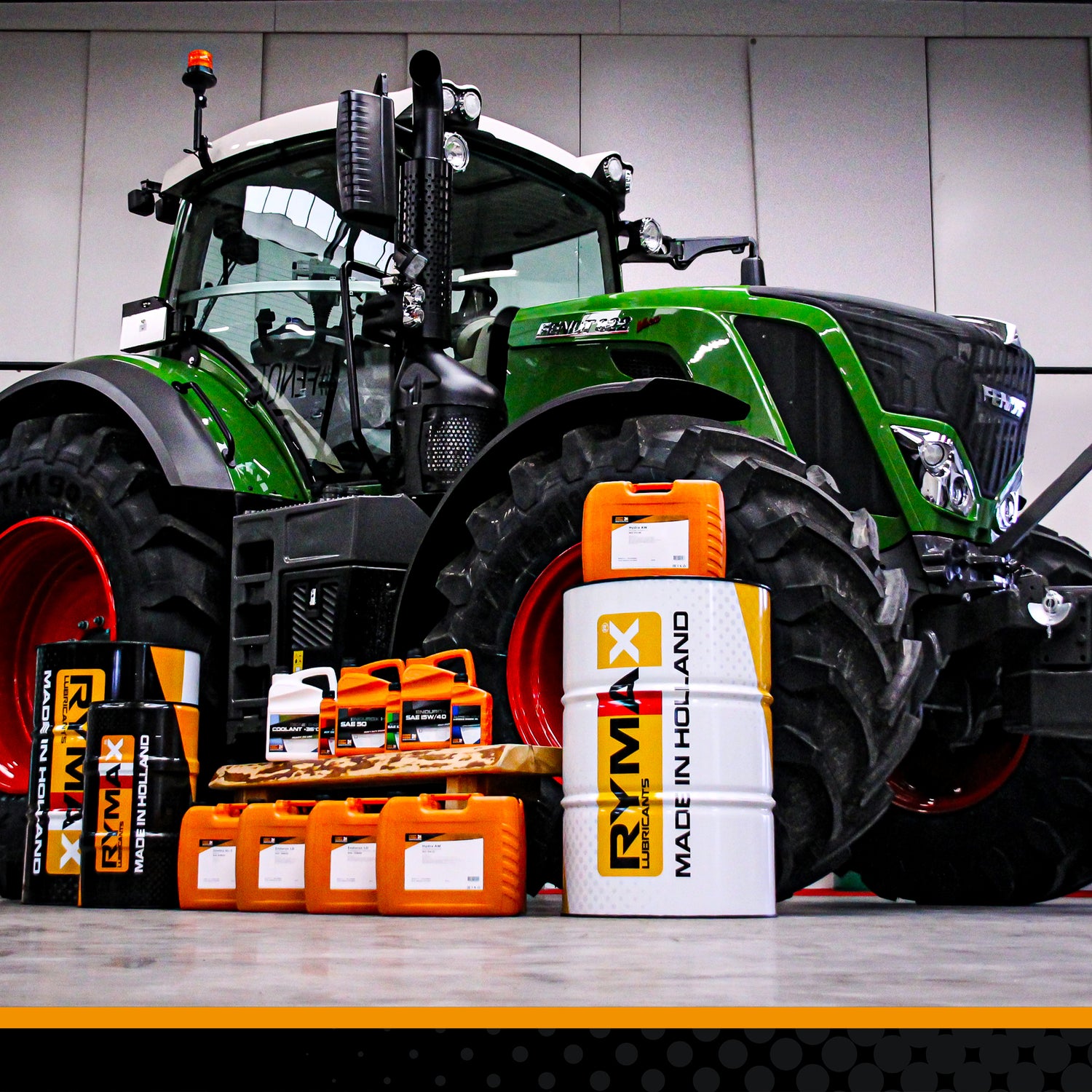 Rymax Gear Oils