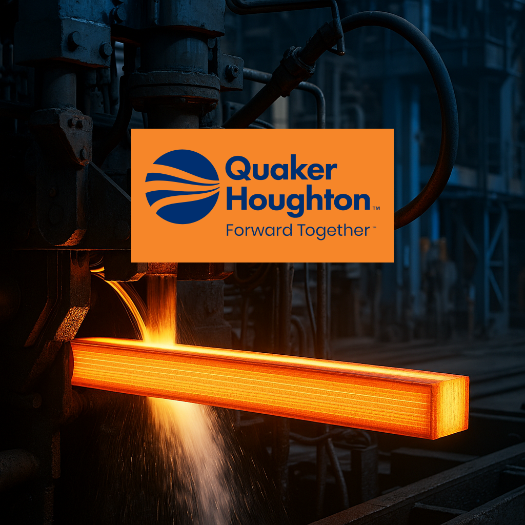 Quaker Houghton Metal Casting Lubricants