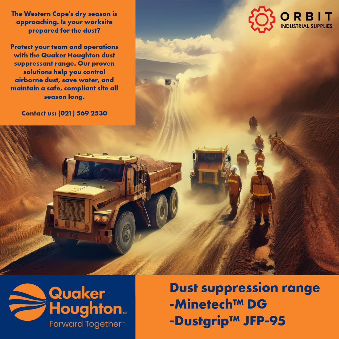 Dust Suppression-Mining and Agri