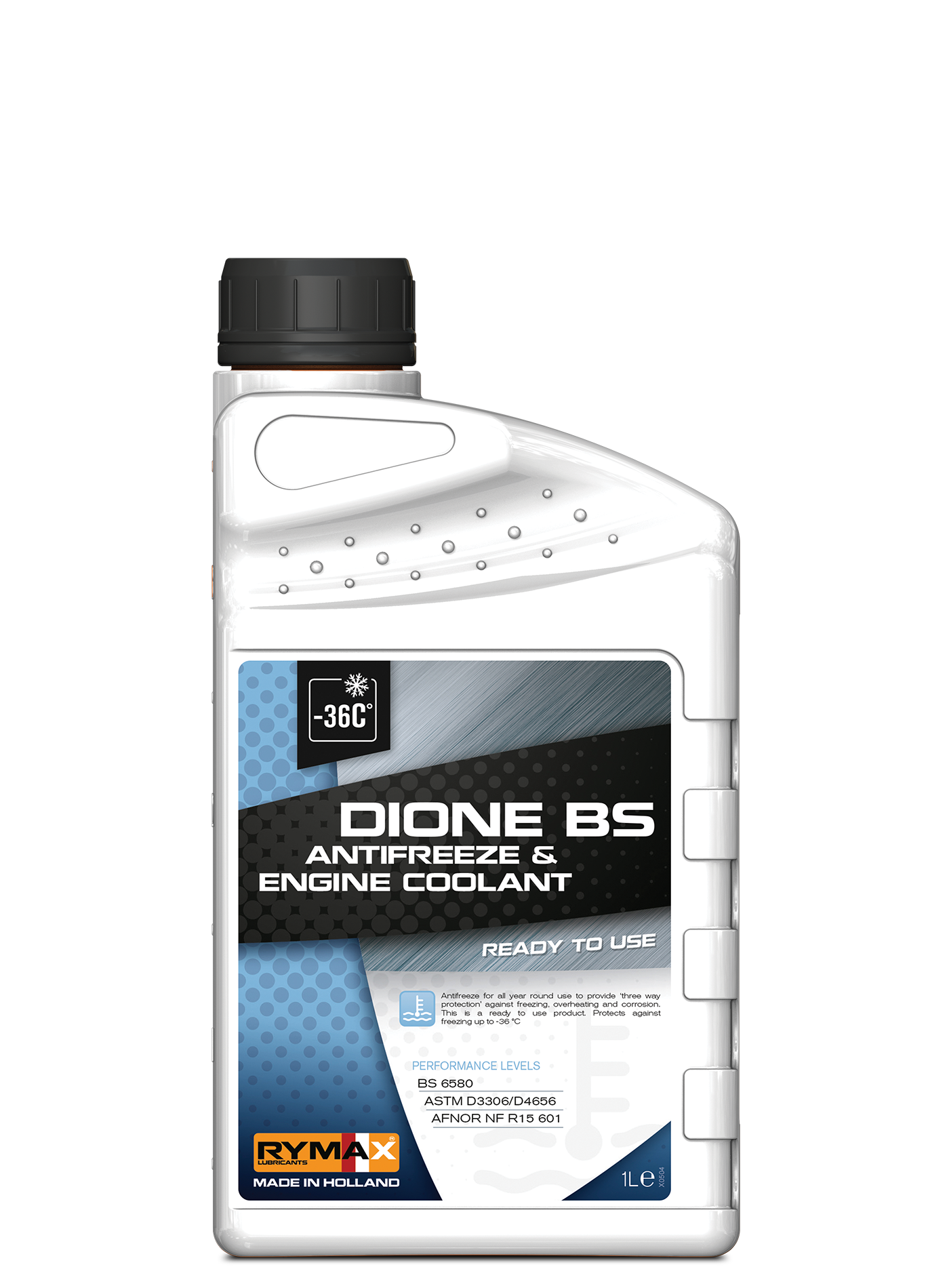 Dione BS Ready to Use Coolant (1LT)