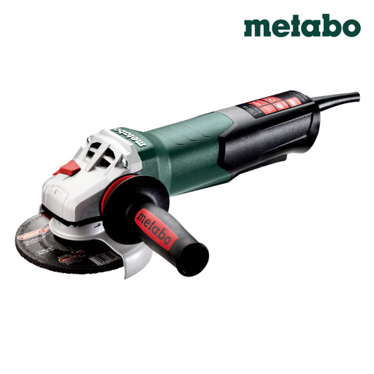 Metabo WEP 17-125 Quick DMS Angle Grinder 125mm 1700W